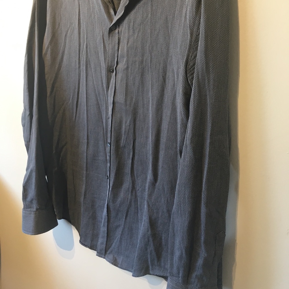 Dolce&Gabana men’s long sleeve shirt. - Picture 9 of 16